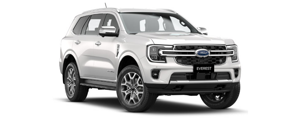 FORD EVEREST